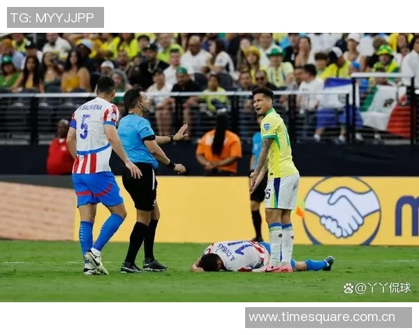 南美洲足球对决巴西与巴拉圭的精彩较量与历史渊源分析