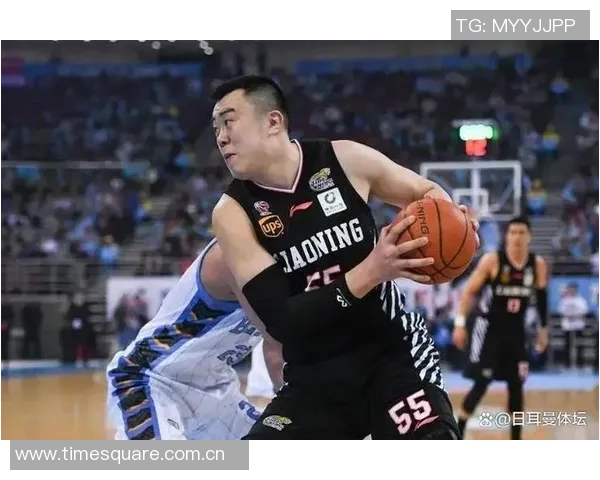 韩德君的篮球传奇之路：从青涩少年到CBA巨星的成长历程与奋斗精神